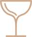 Coupe glass